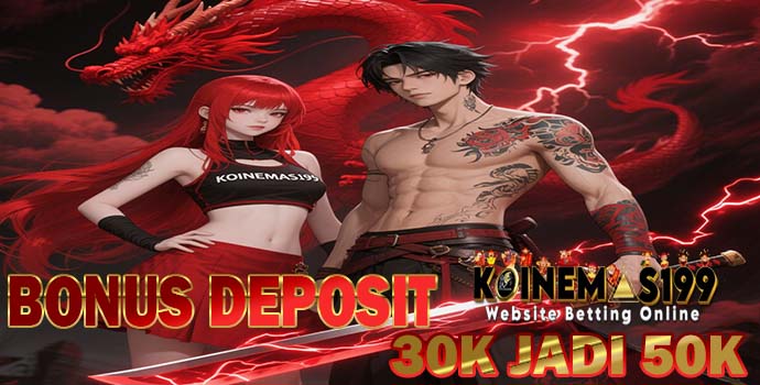 Situs Slot KOINEMASSLOT Beri Keuntungan Maksimal