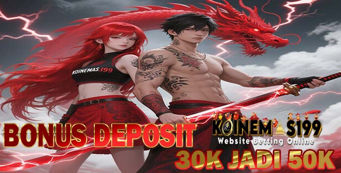 Slot Terbaik Dengan Peluang Menang Tinggi KOINEMAS199