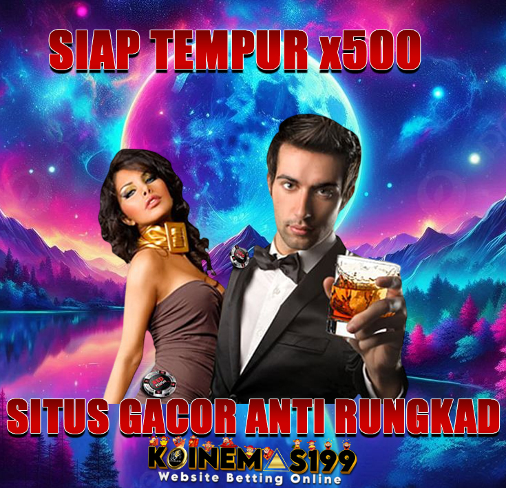 Cara Jitu Menang Main Slot Online di KOINEMAS199
