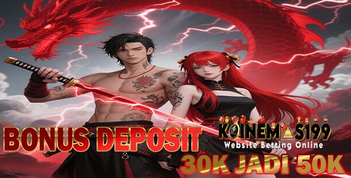 KOINEMASWIN Slot Online Terpercaya Deposit E-Wallet Mudah