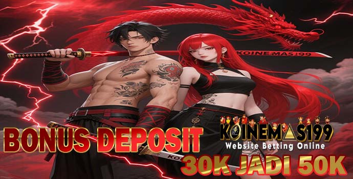 KOINEMAS199 Situs Slot Jackpot Online Favorit Member