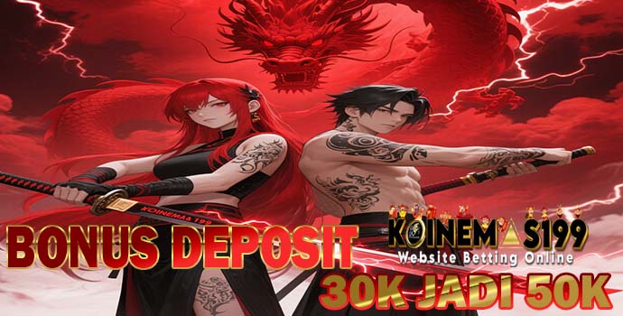 KOINEMASSLOT Slot Jackpot Kesempatan Maxwin Lebih Besar